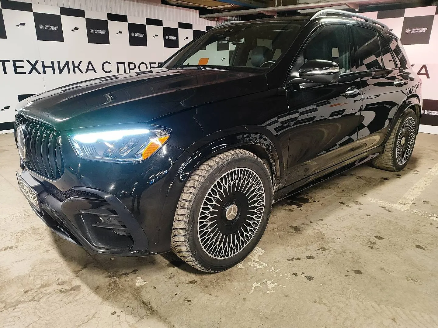 Mercedes-Benz GLE-Класс, фото 3