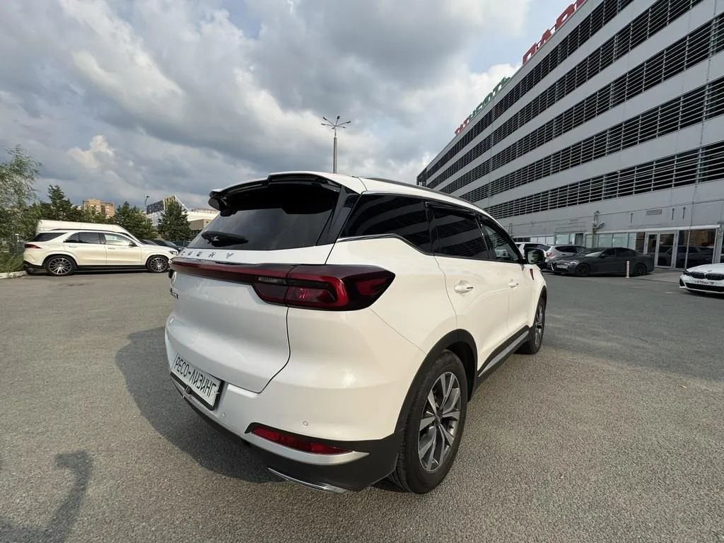 Chery TIGGO 7 PRO MAX, фото 5
