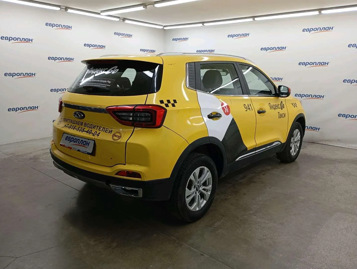 Chery Tiggo 4 PRO Акшн, фото 3