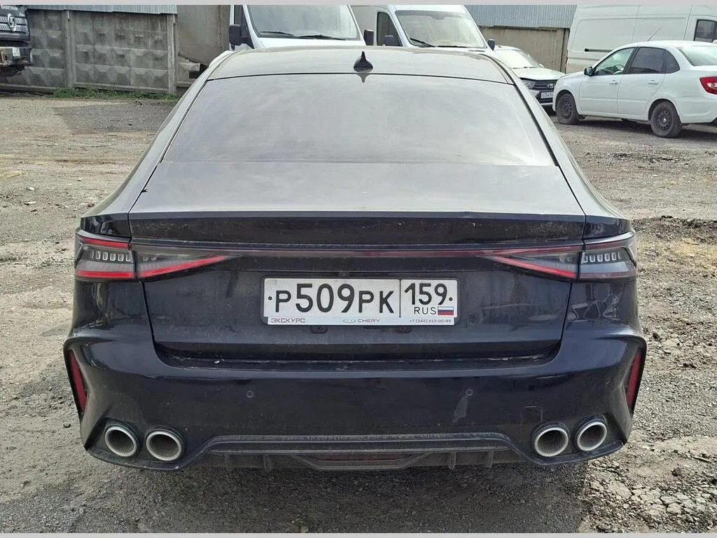 Chery ARRIZO, фото 4