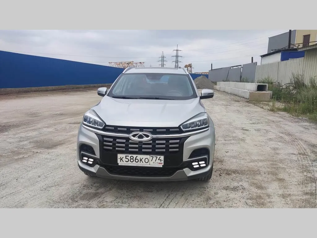 Chery TIGGO 8, фото 2