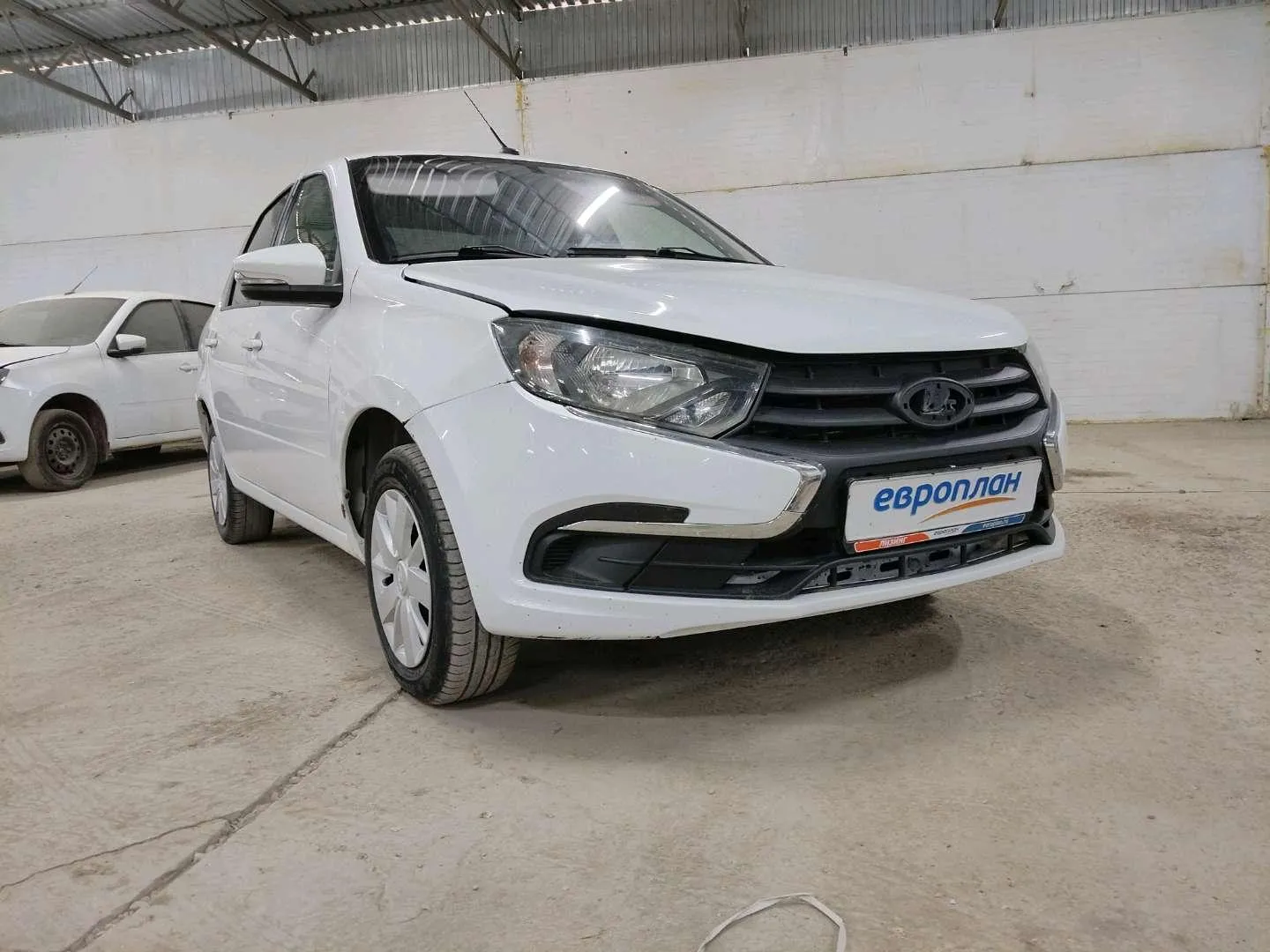 LADA Granta седан Классик 22 Кондиционер 1.6 90 л.с. МТ, фото 2