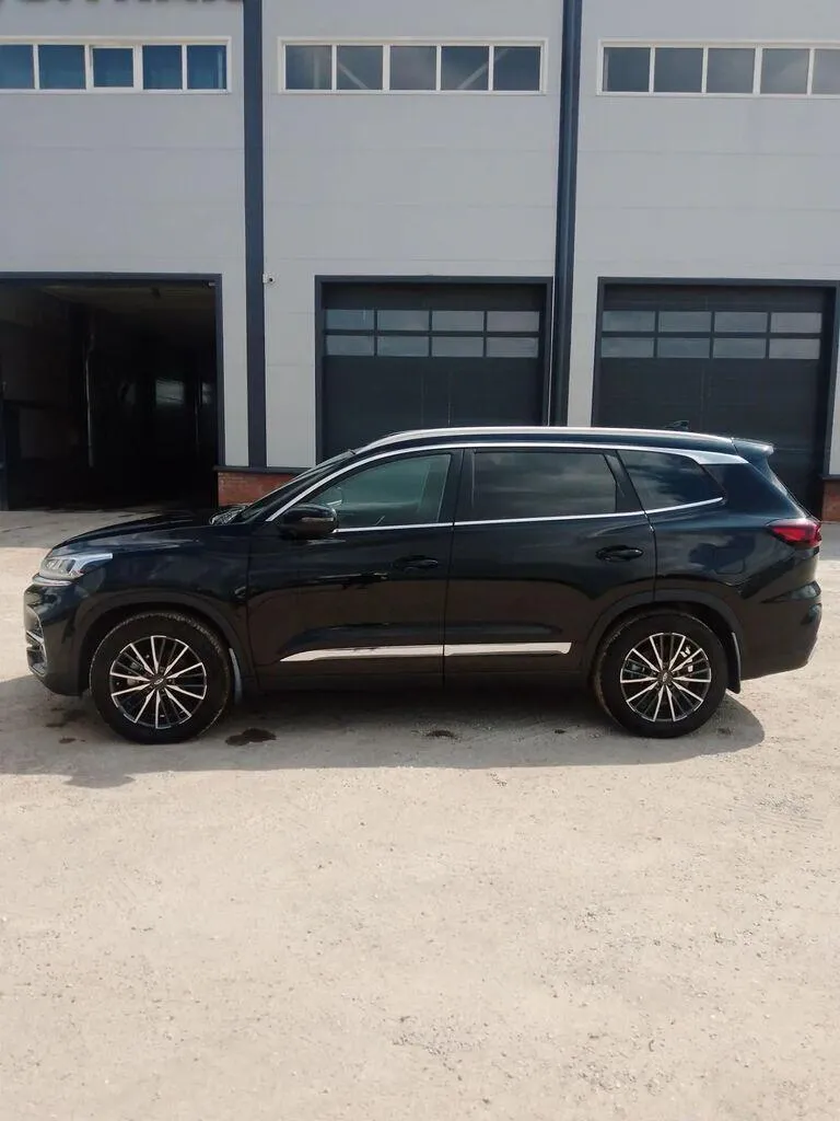 Chery TIGGO 7 PRO MAX, фото 2