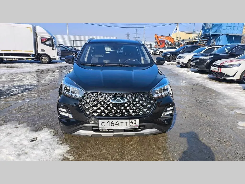 Chery TIGGO 4 PRO, фото 2