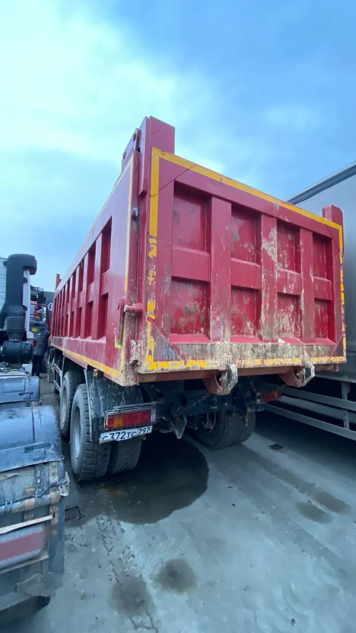 DONGFENG DFH3440, фото 5