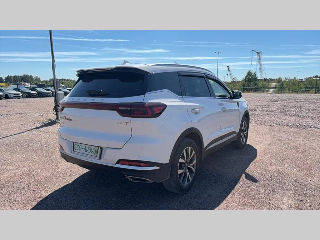 Chery TIGGO 7 PRO MAX, фото 5