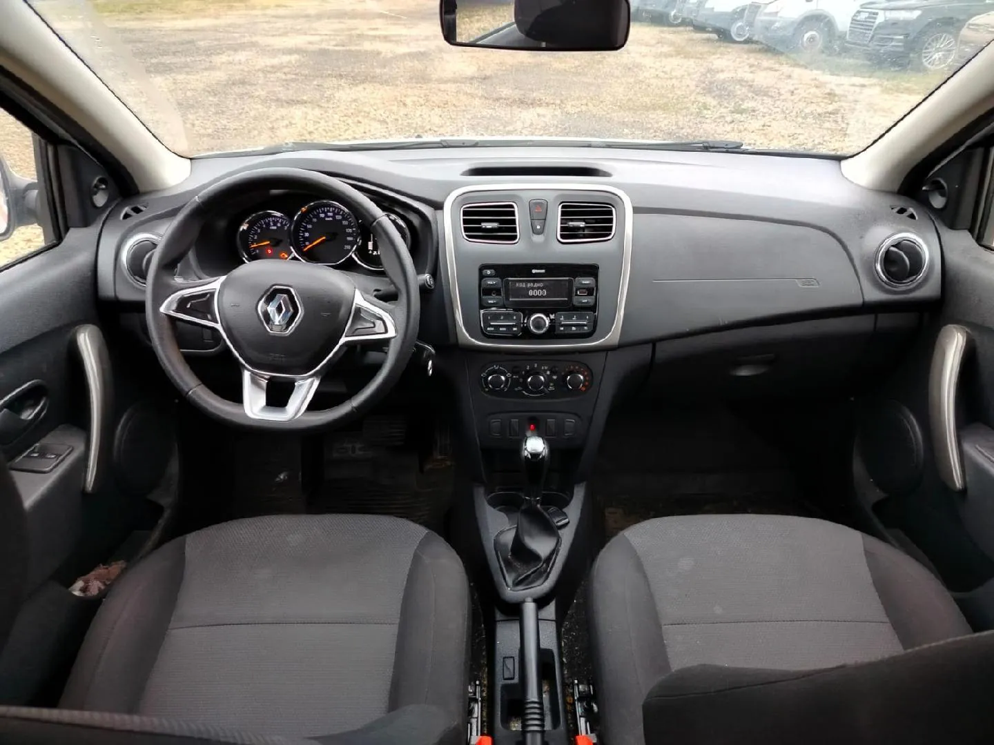 Renault Logan Drive, фото 5