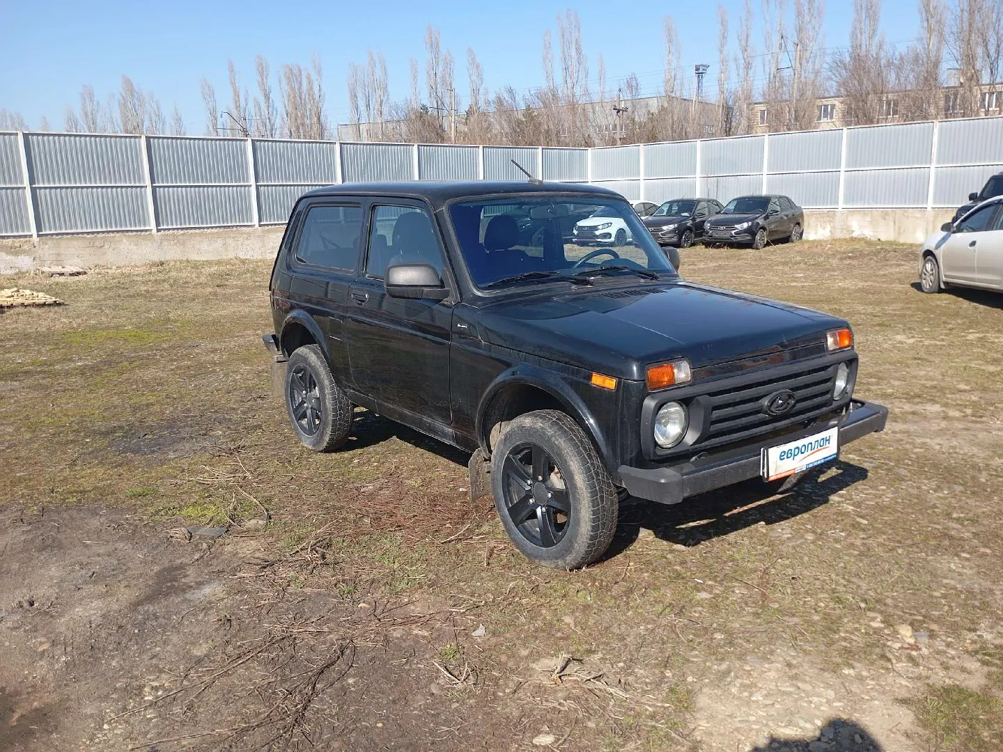 LADA Niva Legend 3 дв Люкс 22 Кондиционер 1.7 МТ, фото 2