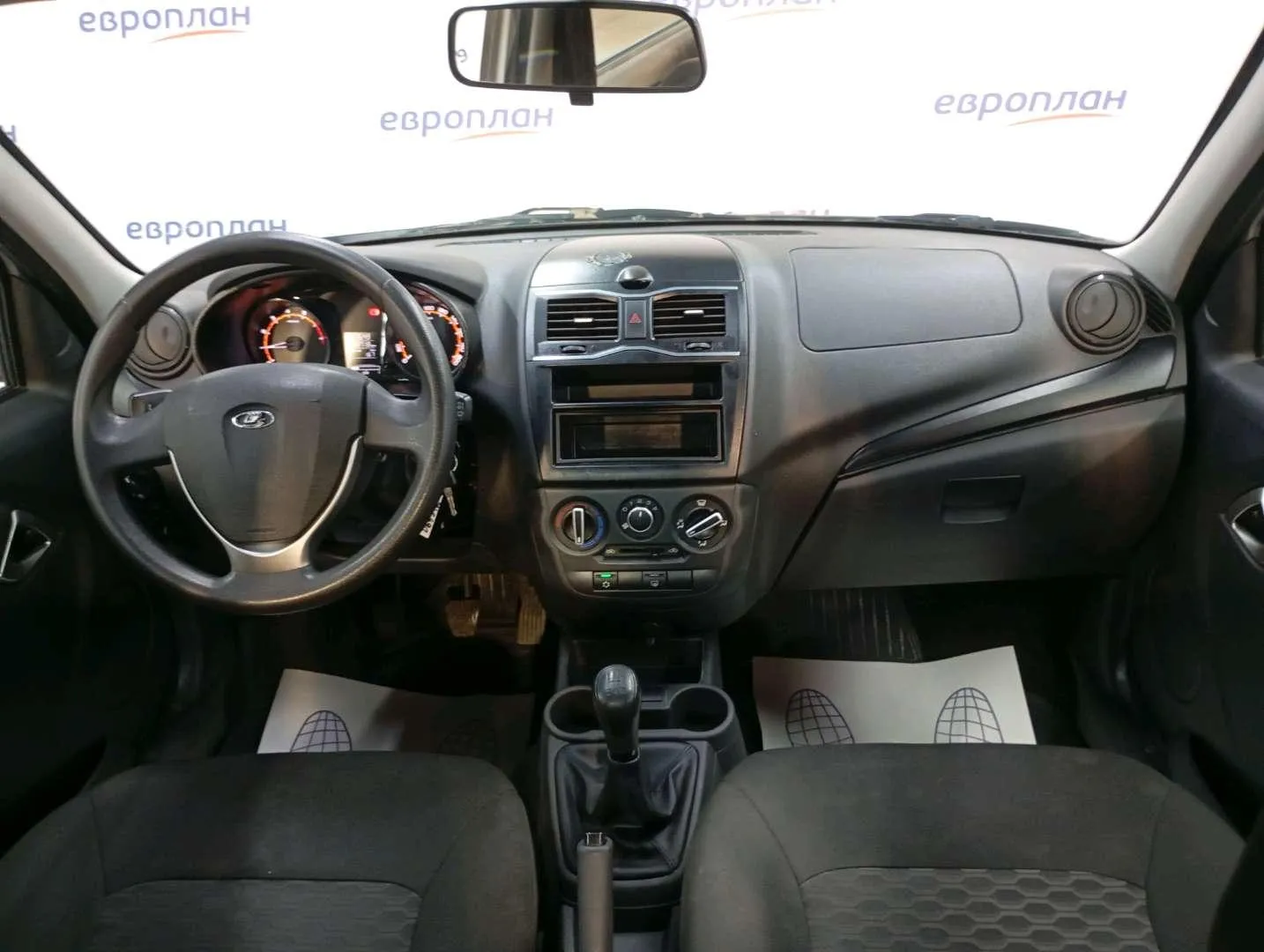 LADA Granta седан Классик 24 Кондиционер 1.6 90 л.с. МТ, фото 5
