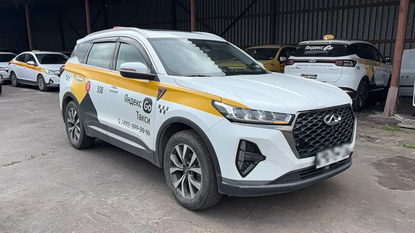 Chery Tiggo 7 PRO MAX, фото 2