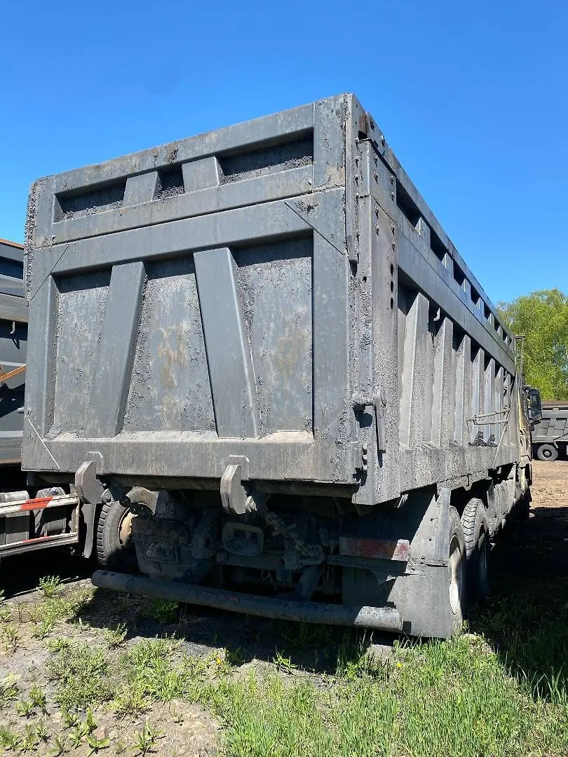 Shacman SX* 8x4 Самосвал, фото 4