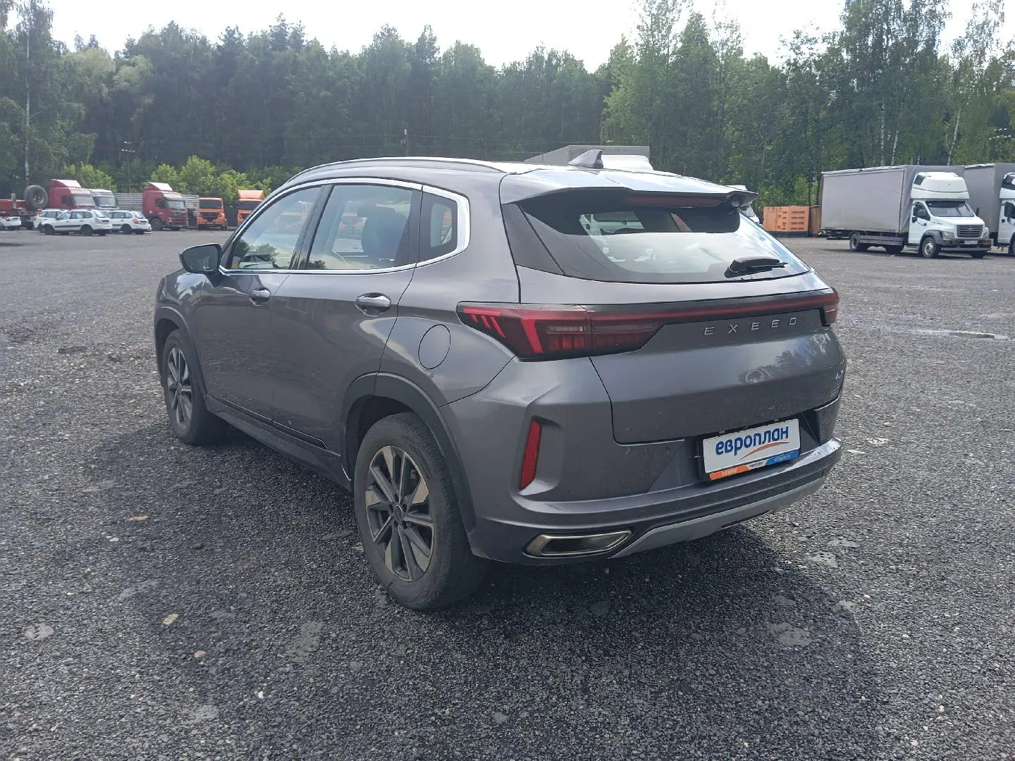 Exeed LX Люкс 1.5Т Вариатор, фото 4