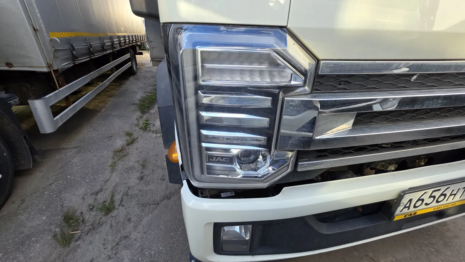 JAC N120L, фото 3