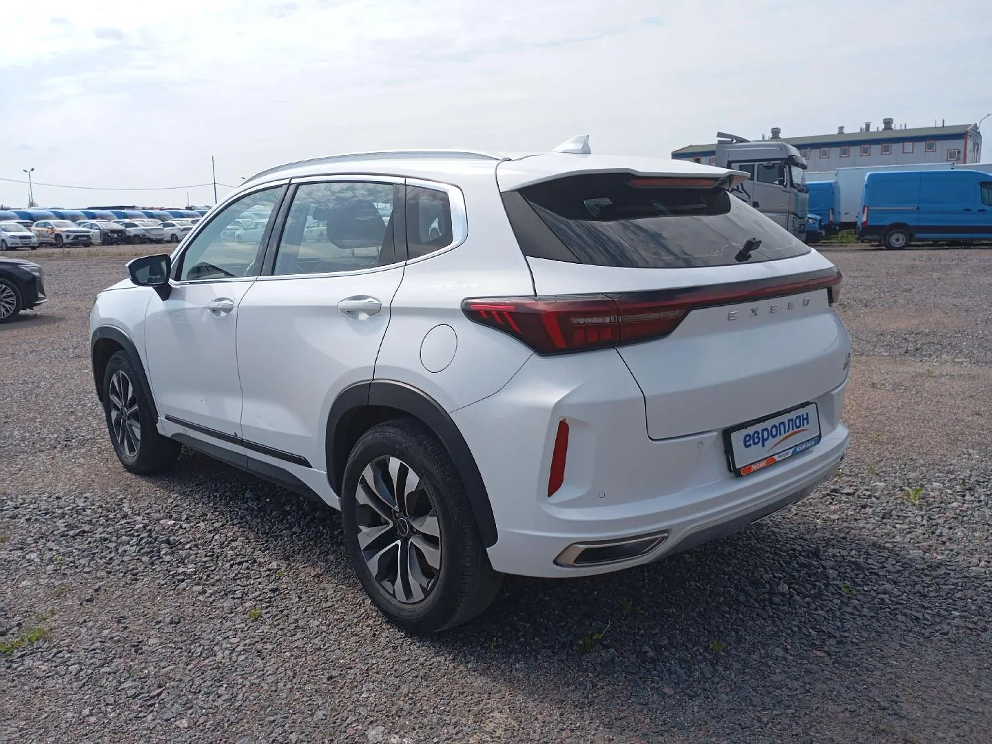 Exeed LX Люкс 1.5Т Вариатор, фото 4