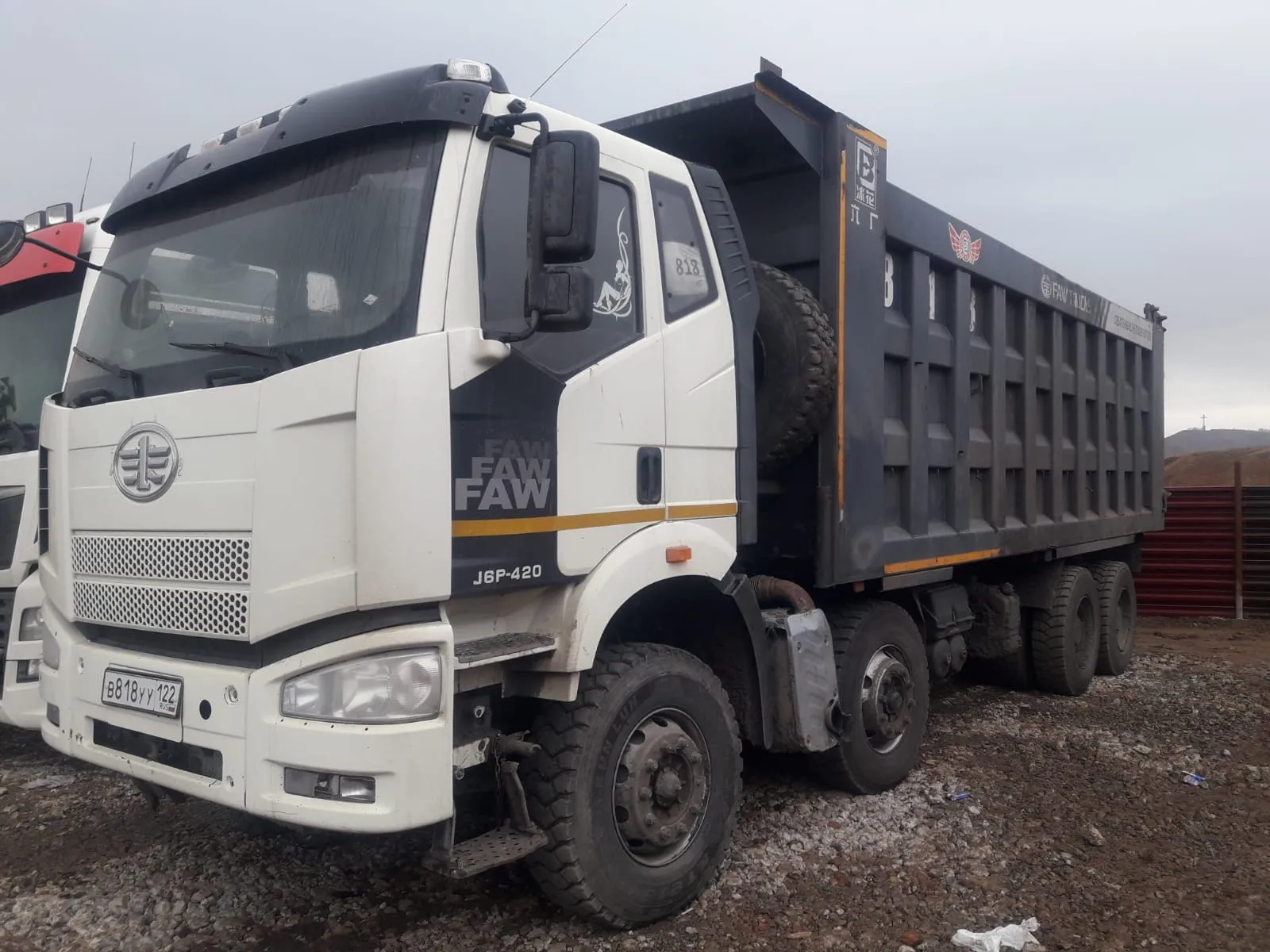 FAW J6, фото 3