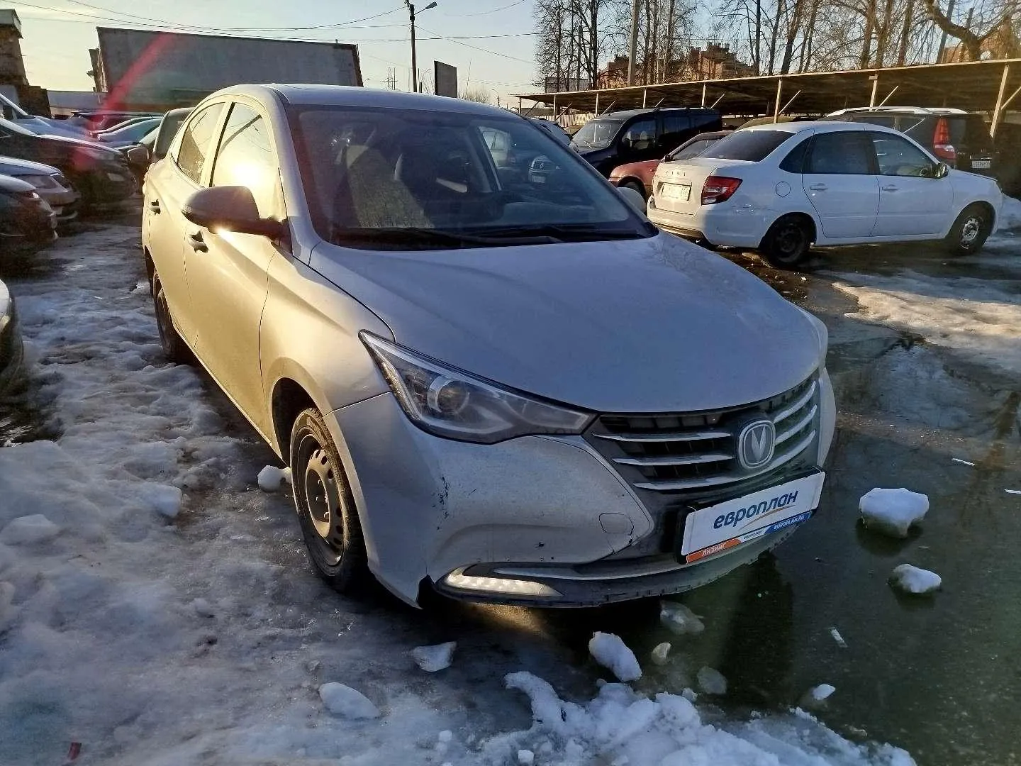 Changan Alsvin Стандарт 1.5 АТ, фото 2
