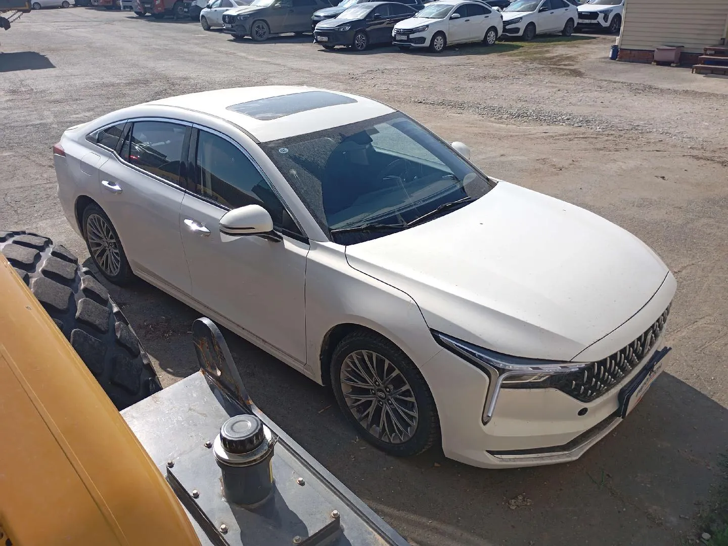 FAW Bestune B70 Standart, фото 2