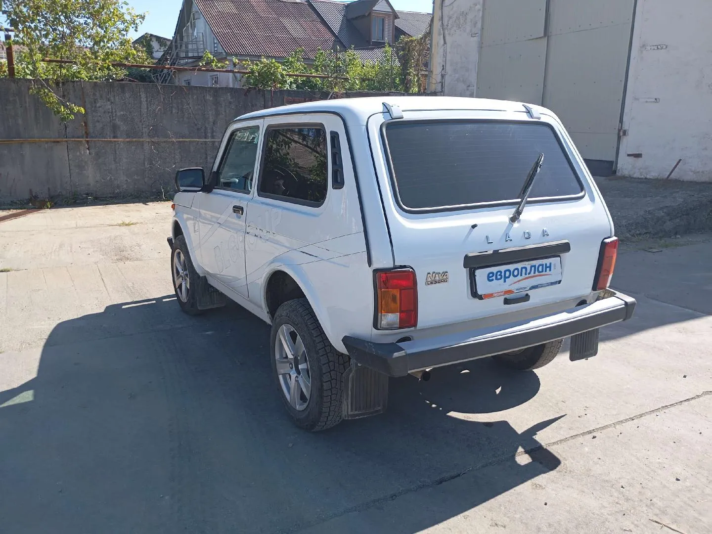 LADA 4х4 (2121) 1.7 Lux AC, фото 4
