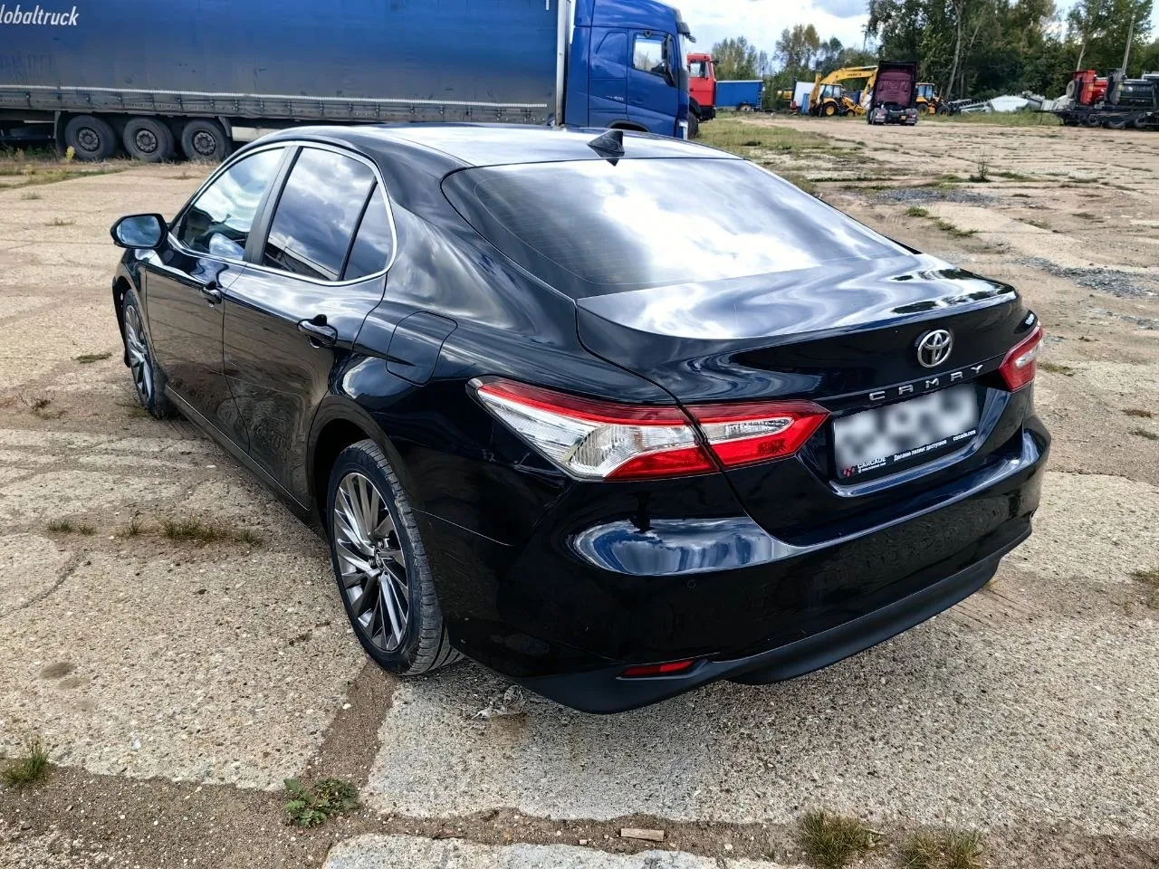 Toyota CAMRY, фото 4