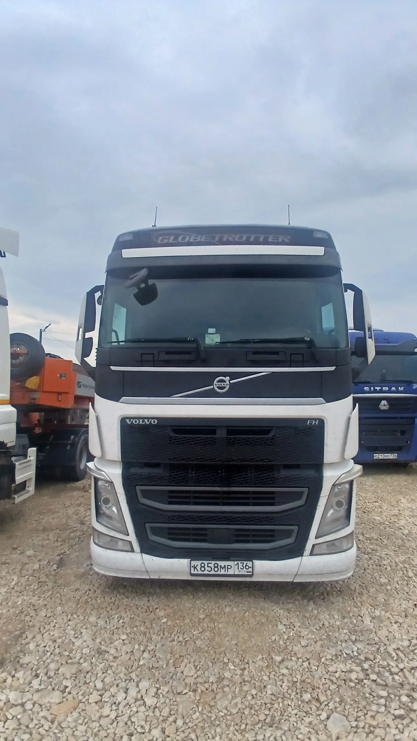 Volvo FH, фото 2