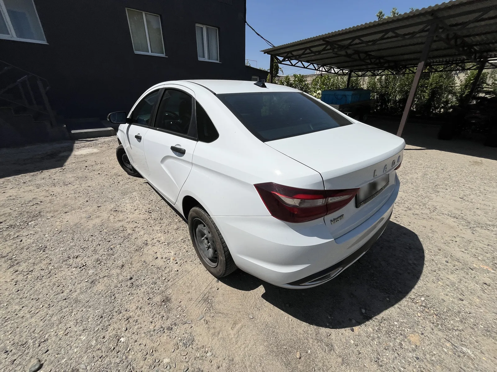 LADA Vesta седан, фото 4