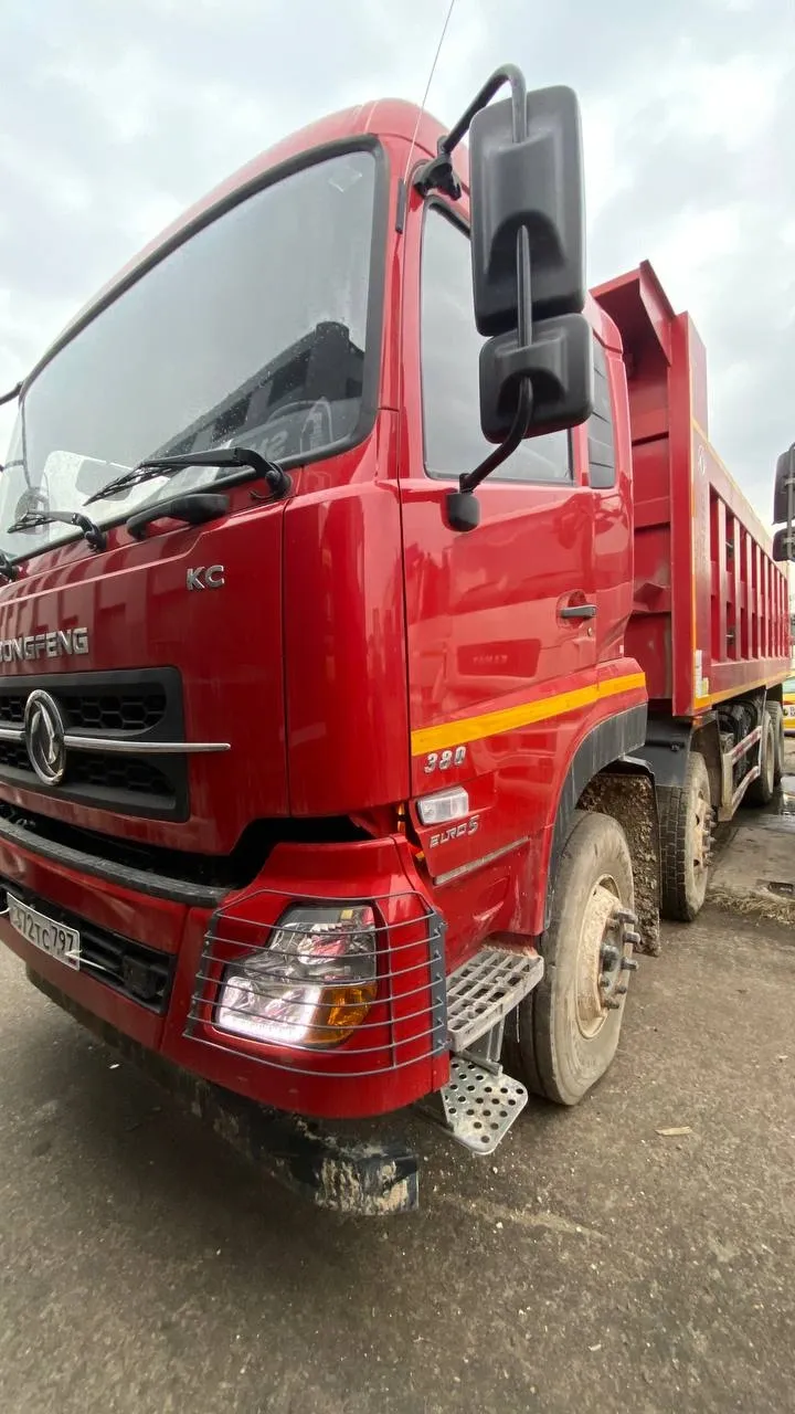 DONGFENG DFH3440, фото 4