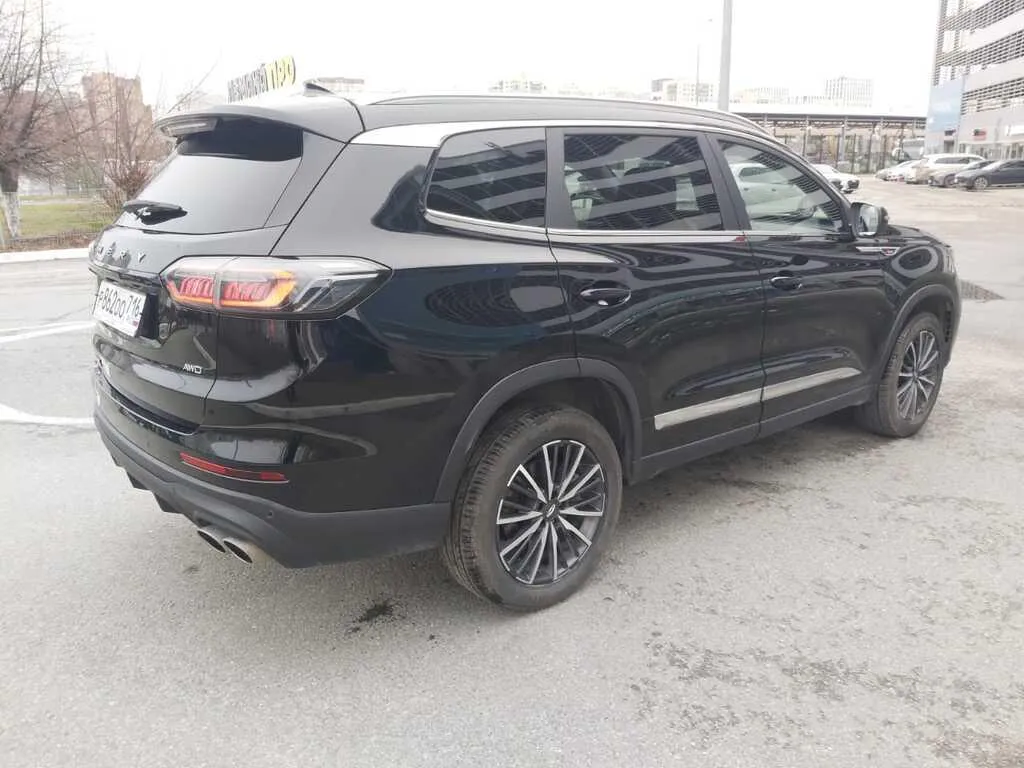 Chery TIGGO 8 PRO, фото 4