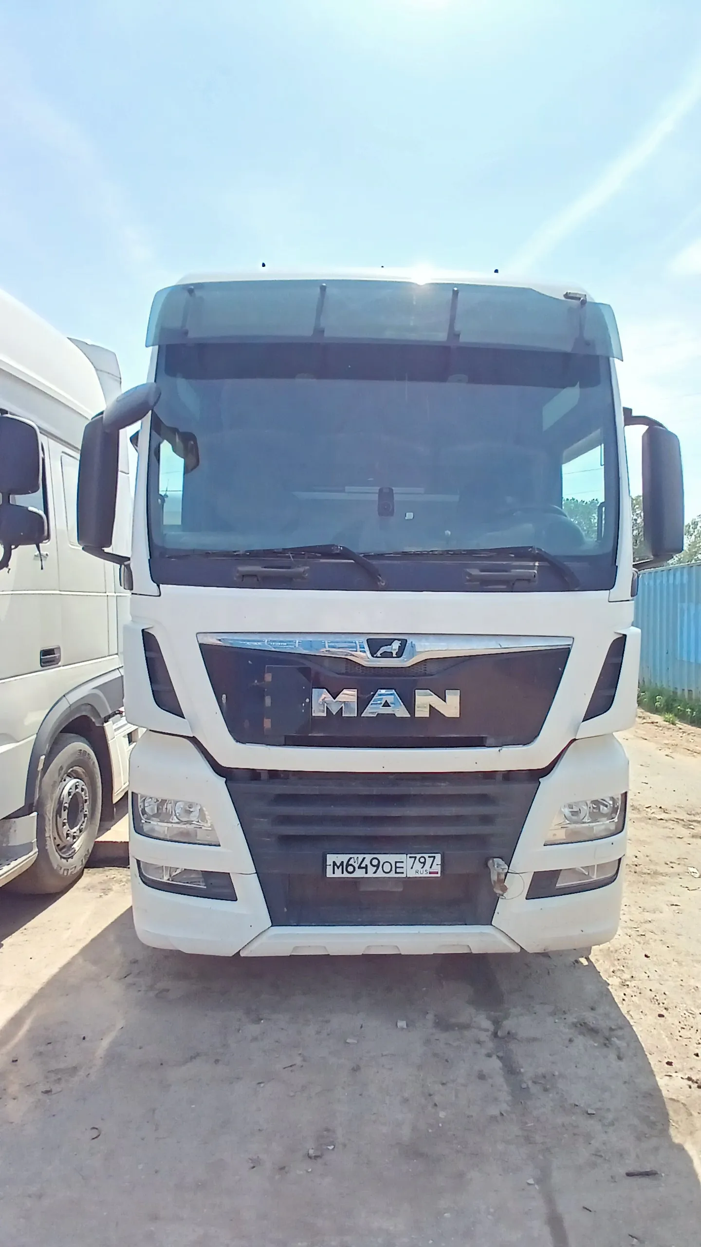 MAN TGX, фото 2