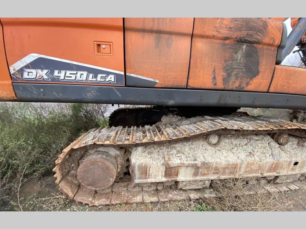 Doosan DOOSAN, DX450LCA-7M, фото 2
