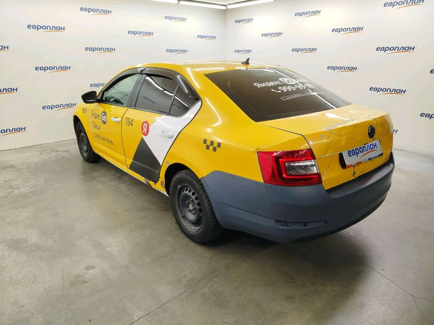 SKODA Octavia 1.6 MPI Ambition auto, фото 4