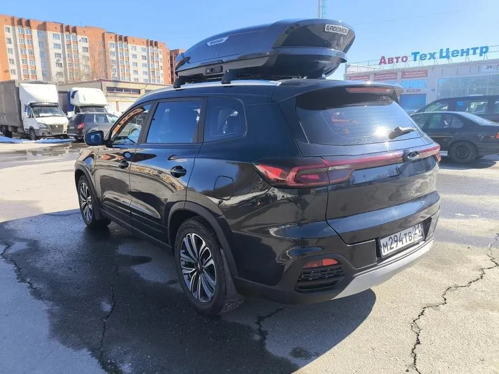 Chery TIGGO, фото 4