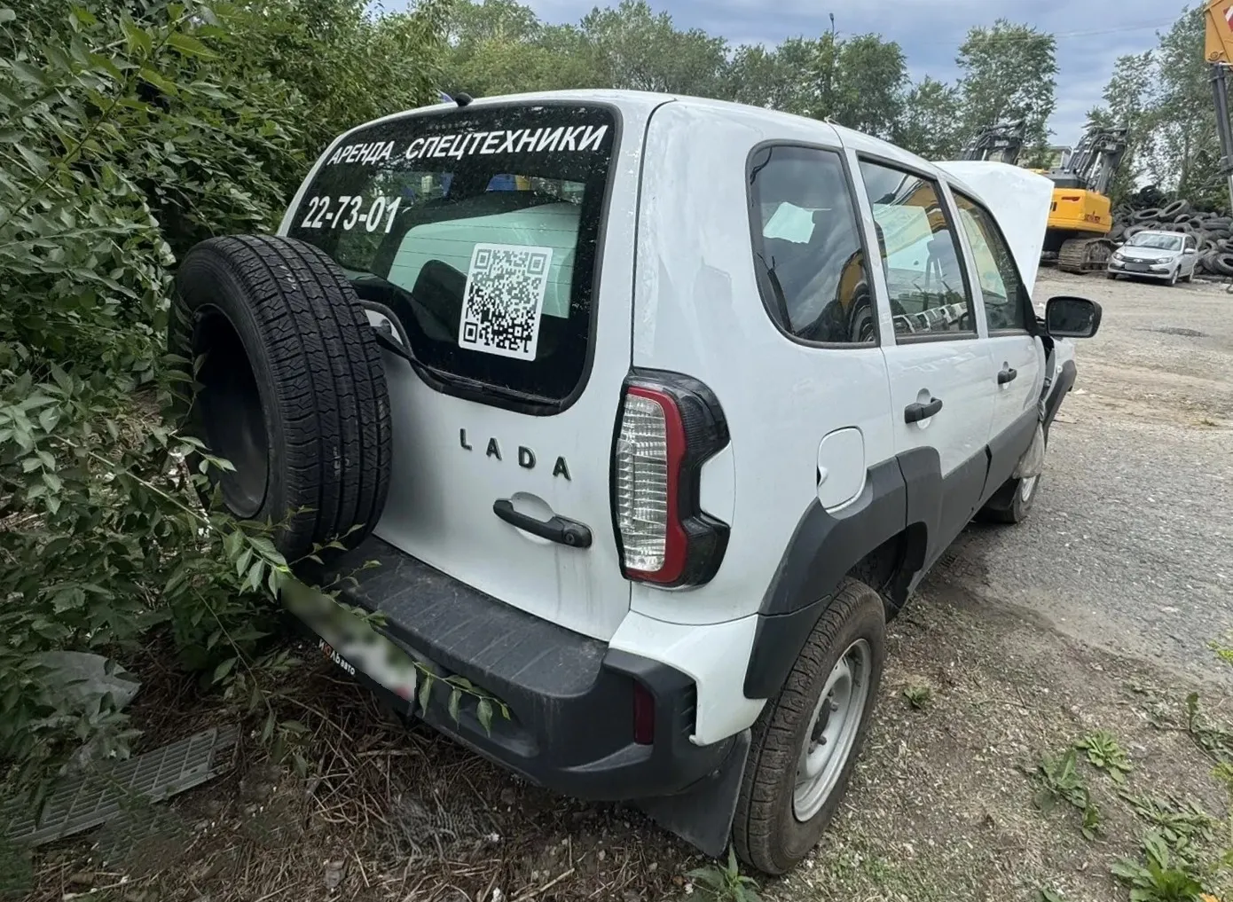 LADA Niva Travel, фото 3