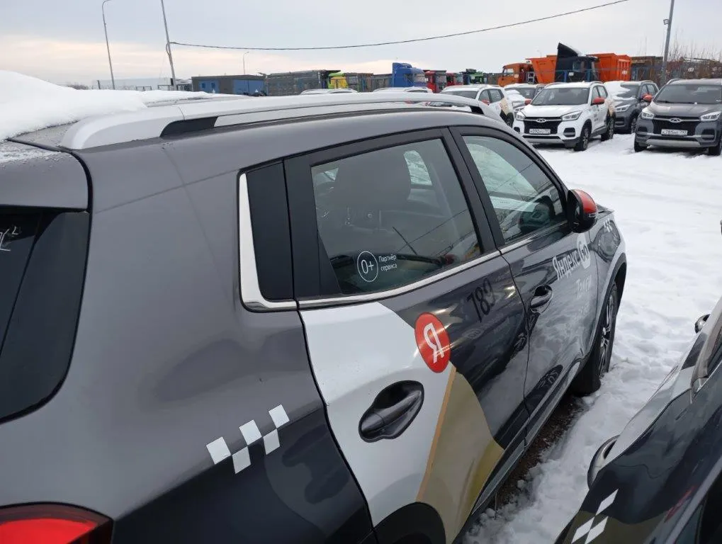 Chery Tiggo 4 Трэвел Вариатор, фото 4