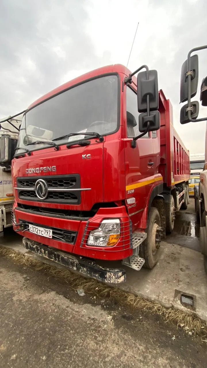 DONGFENG DFH3440, фото 3