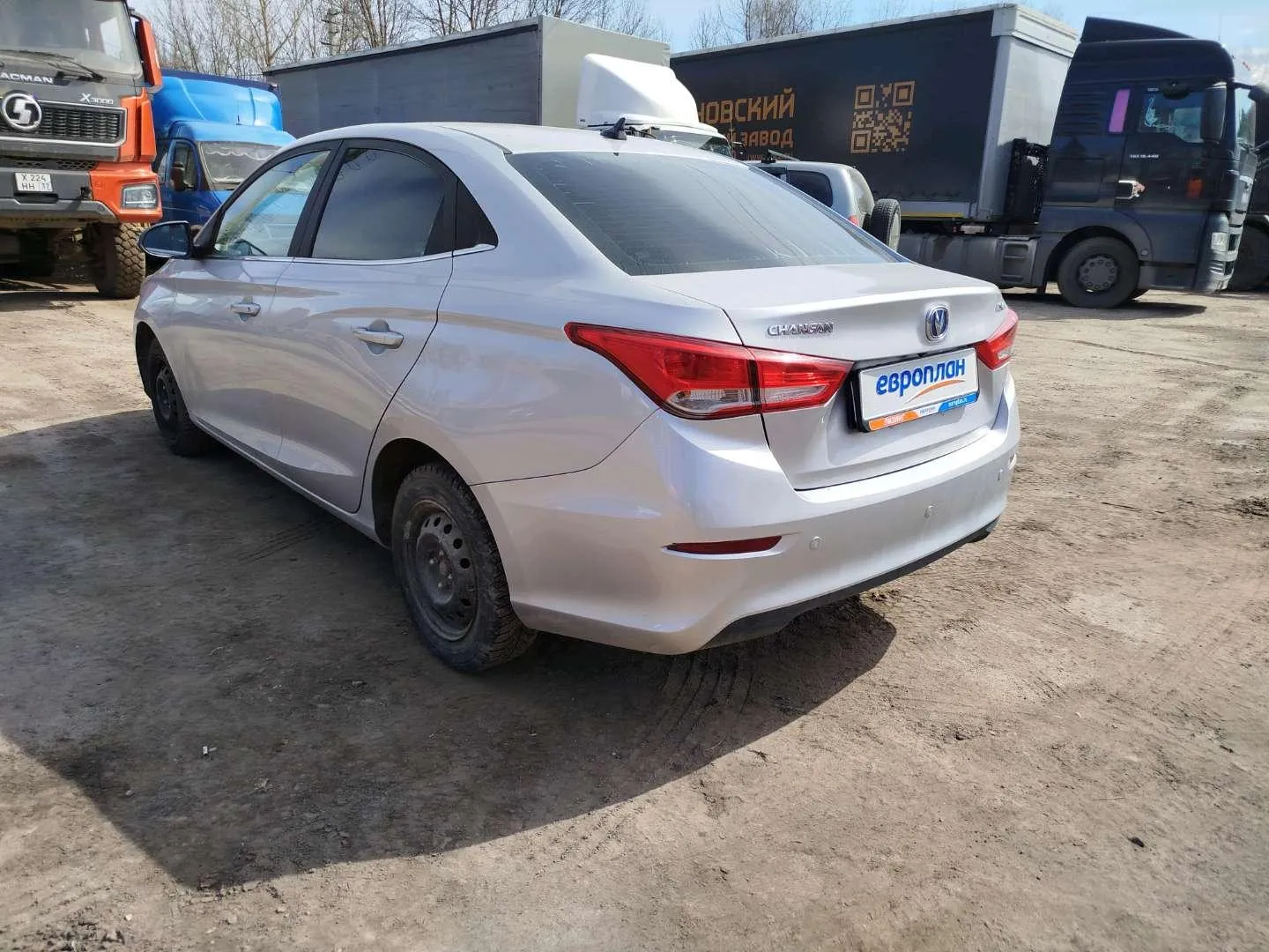 Changan Alsvin Комфорт 1.5 АТ, фото 4