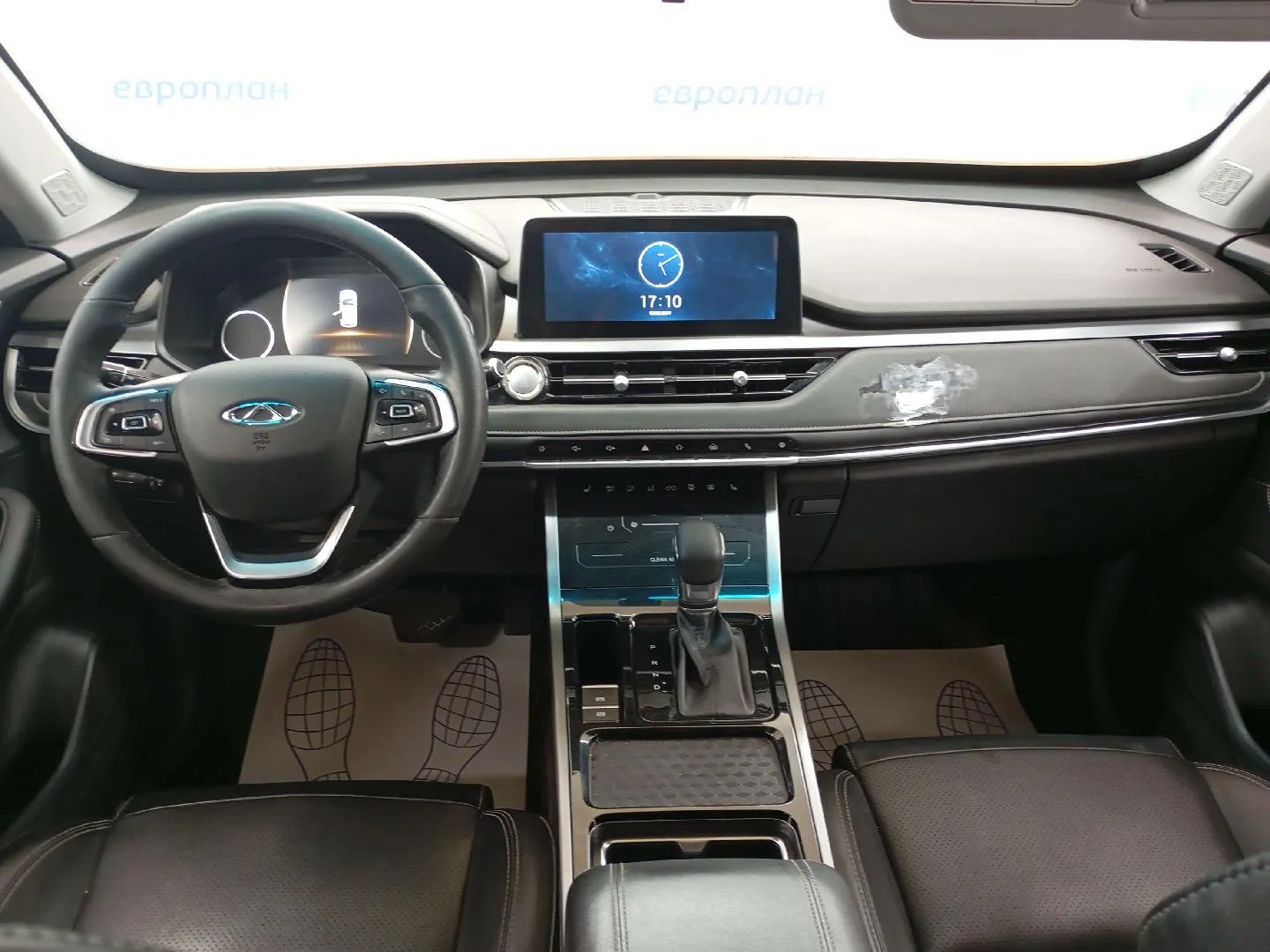 Chery Tiggo 4 PRO Фэмили, фото 5