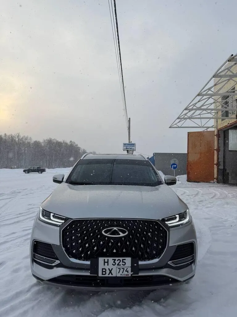 Chery TIGGO 8 PRO MAX, фото 2
