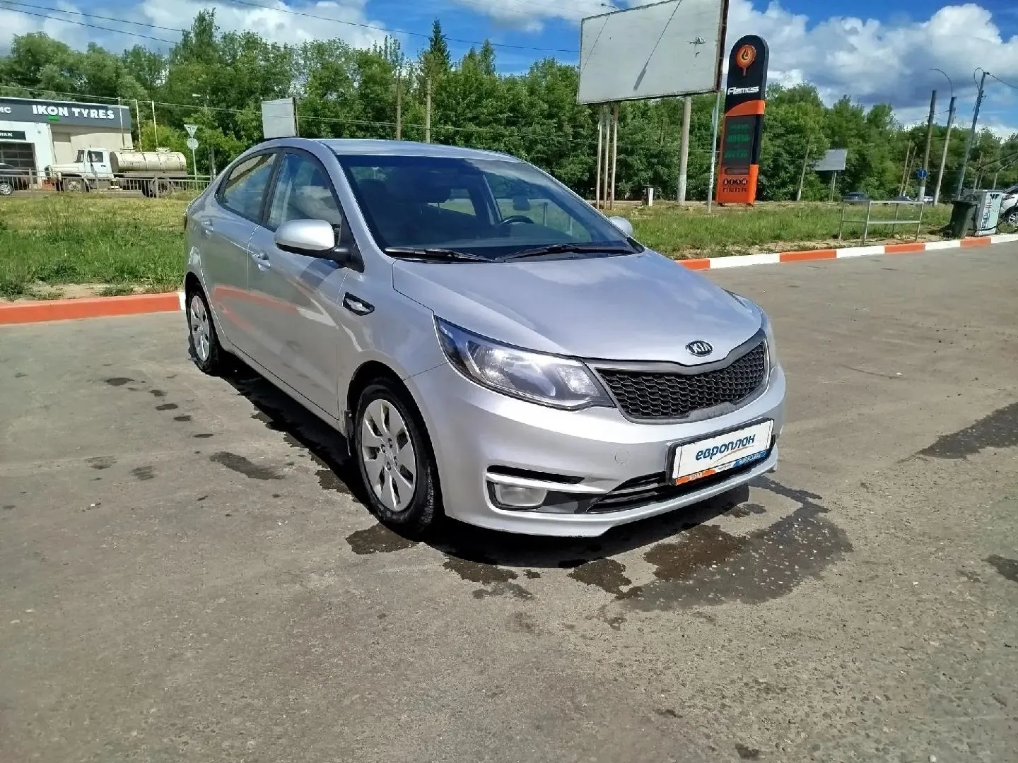 Kia Rio 1.6 Comfort AUDIO auto, фото 2