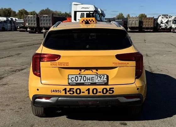 Haval Jolion, фото 5