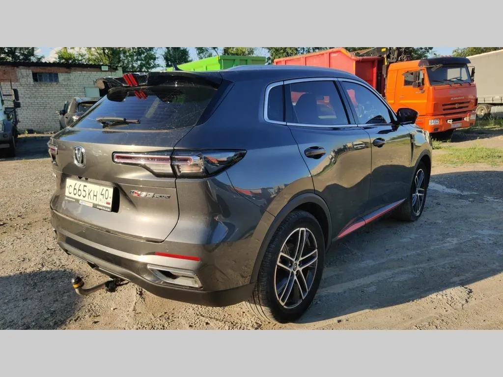 Changan CS55, фото 4