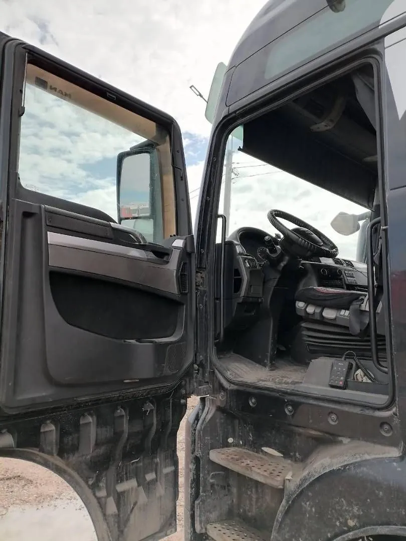 MAN TGX 4X2 Седельный тягач, фото 5