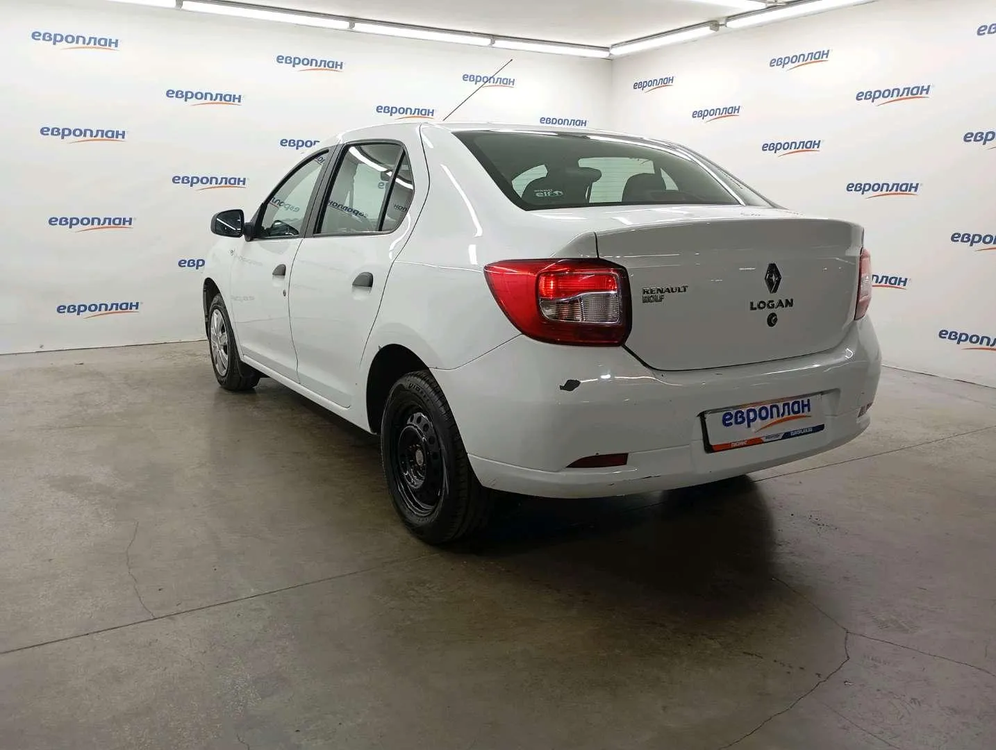 Renault Logan, фото 4