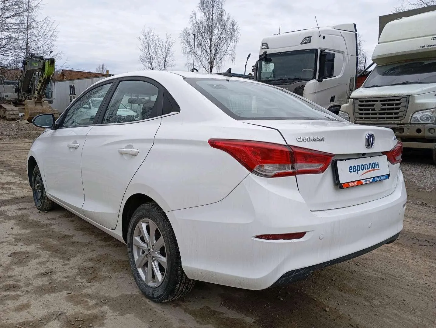 Changan Alsvin Стандарт 1.5 АТ, фото 4