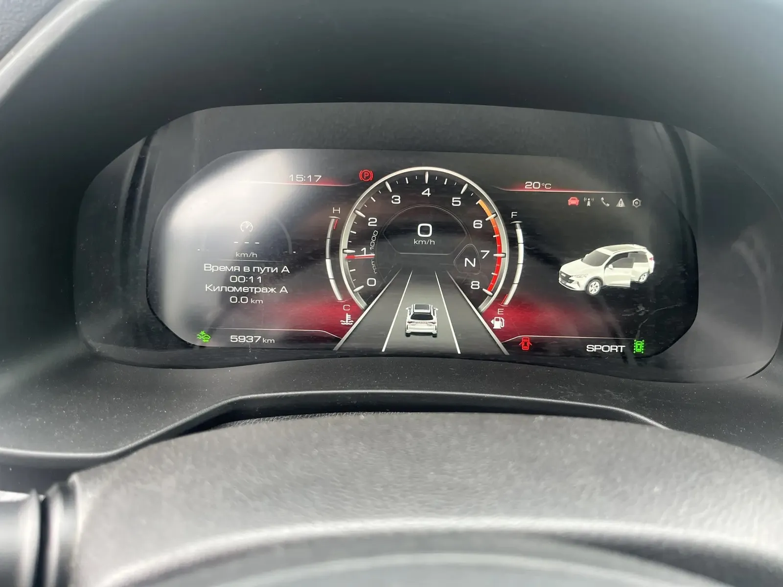 Haval F7, фото 5