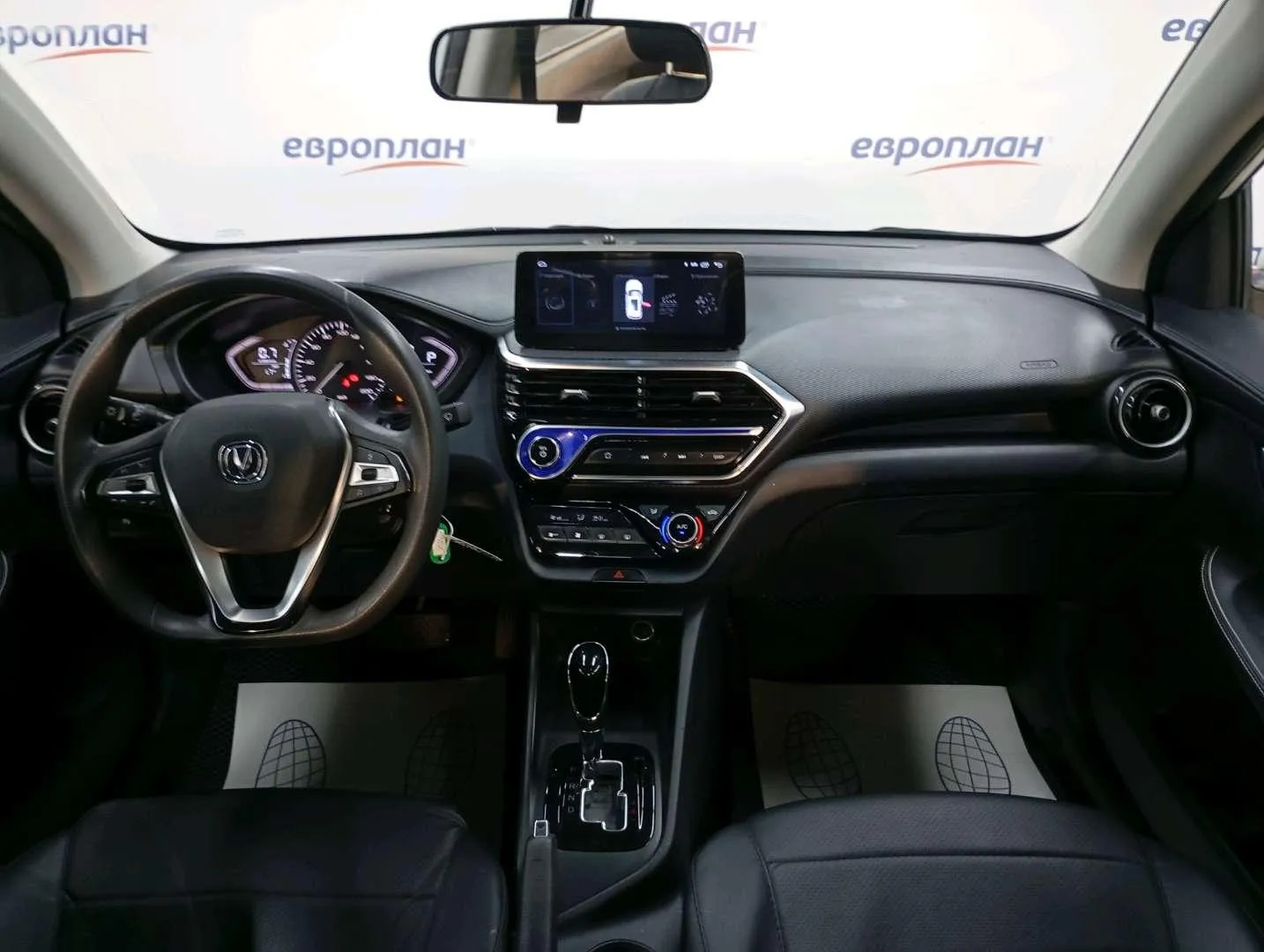 Changan Alsvin DLX, фото 5