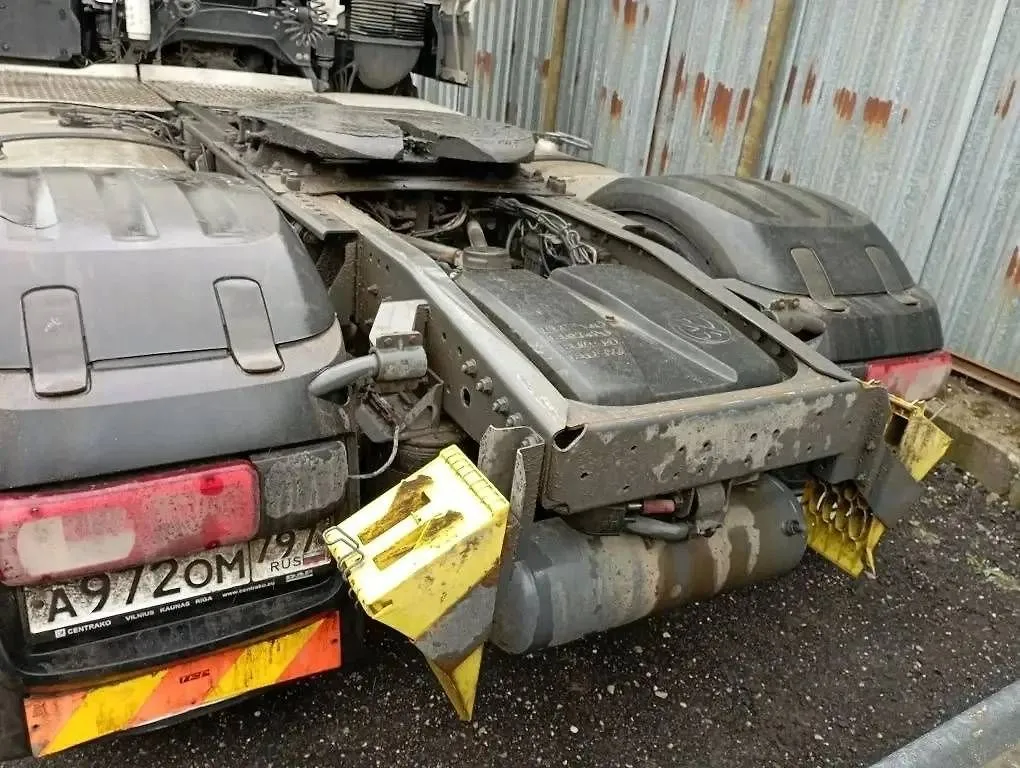 DAF XF 4x2 Седельный тягач, фото 5