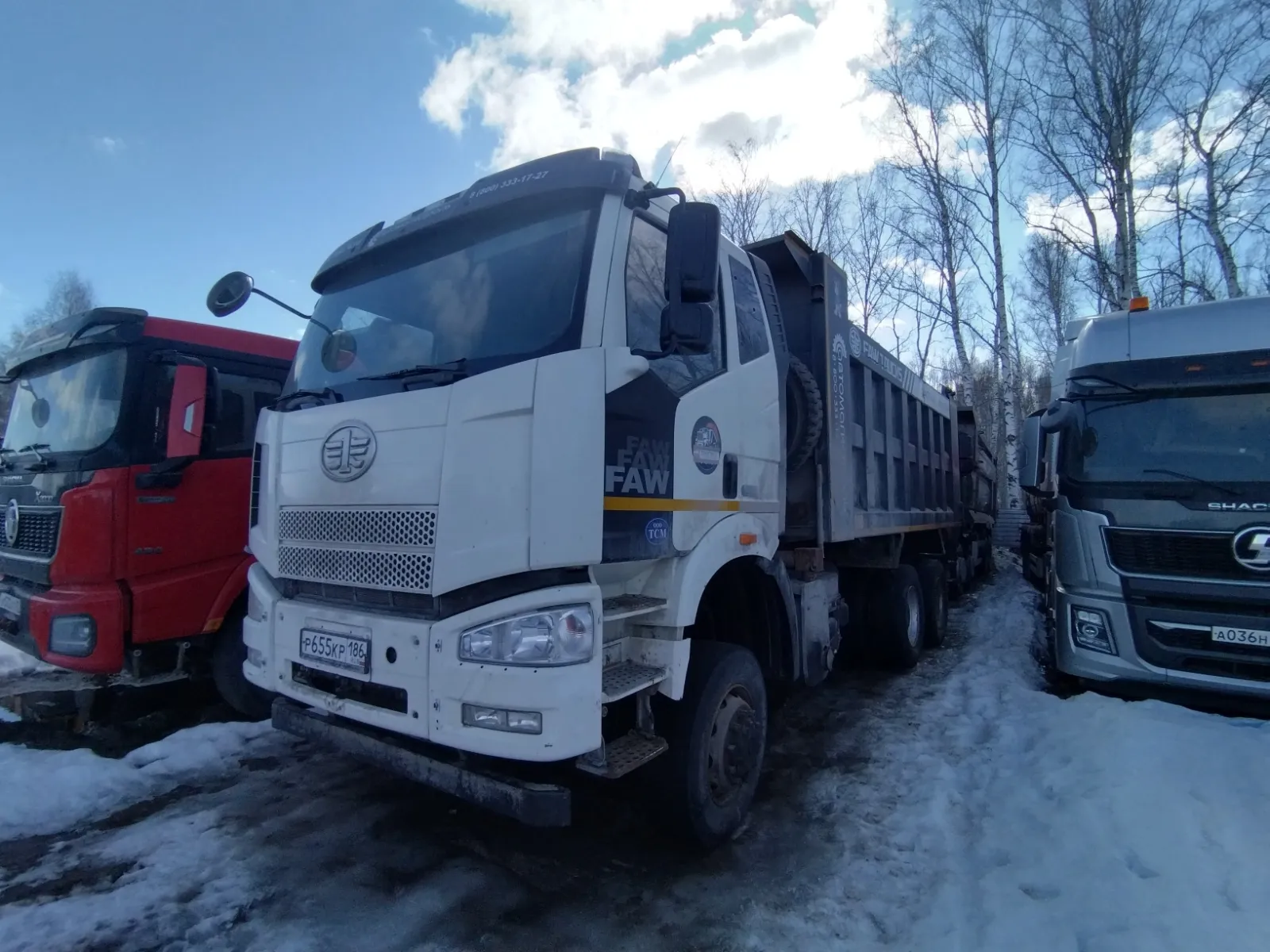 FAW J6, фото 3