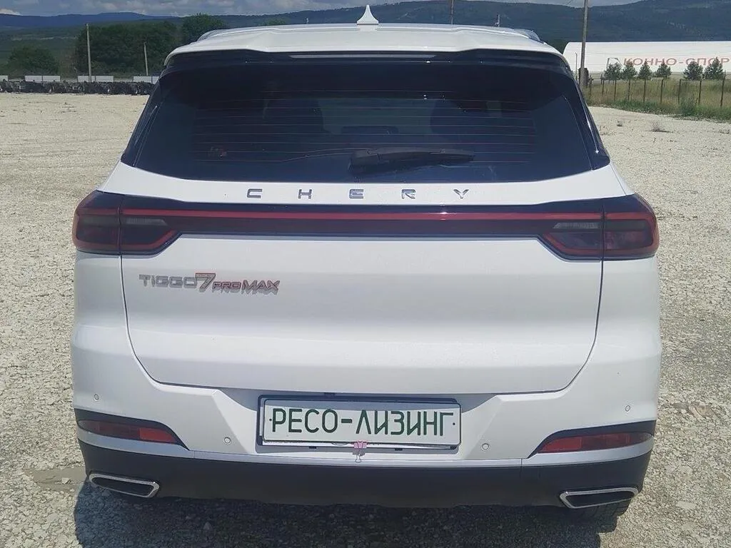 Chery TIGGO 7 PRO MAX, фото 4
