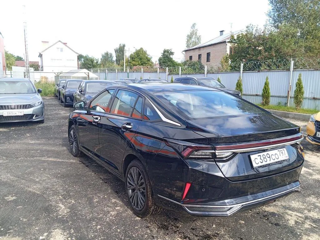 DONGFENG SHINE MAX, фото 3