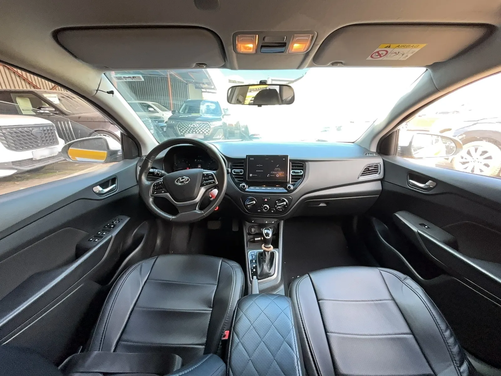 Hyundai Solaris, фото 5